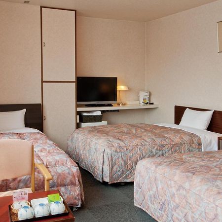 Hotel New Ohte Hakodate Szoba fotó