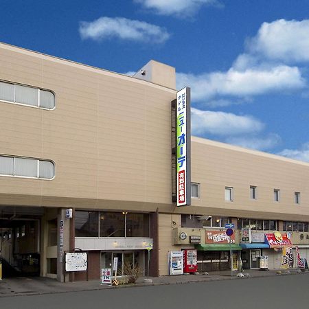 Hotel New Ohte Hakodate Kültér fotó