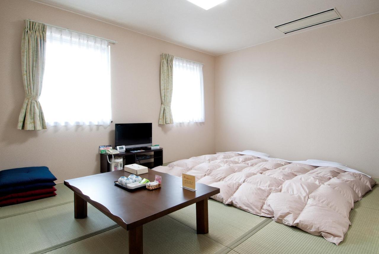 Hotel New Ohte Hakodate Szoba fotó