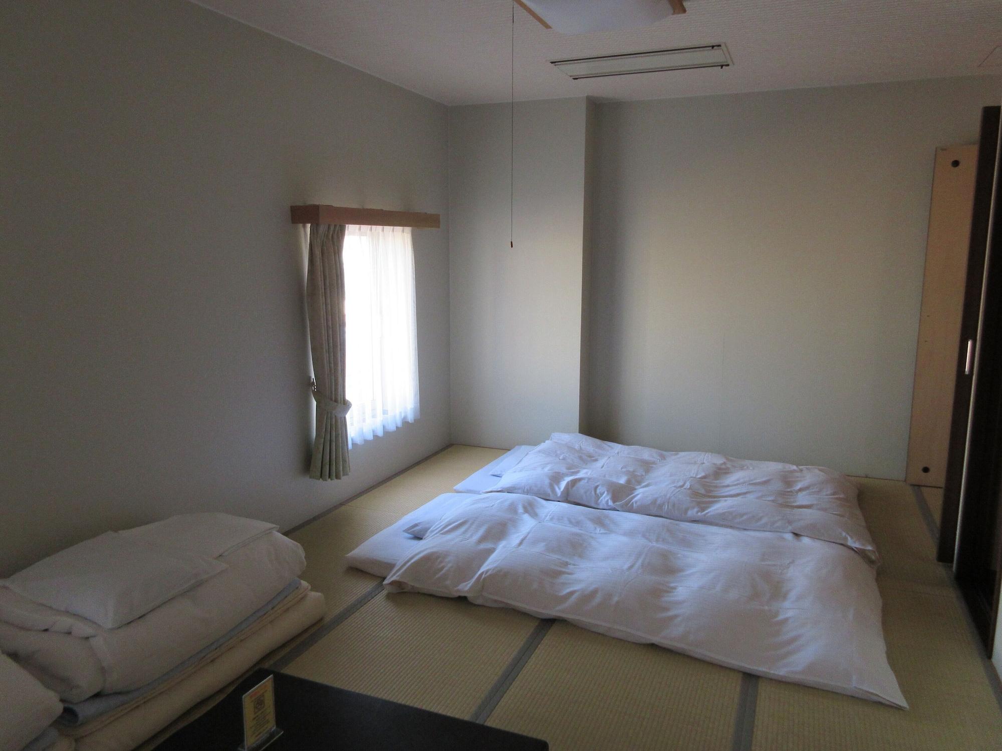 Hotel New Ohte Hakodate Kültér fotó