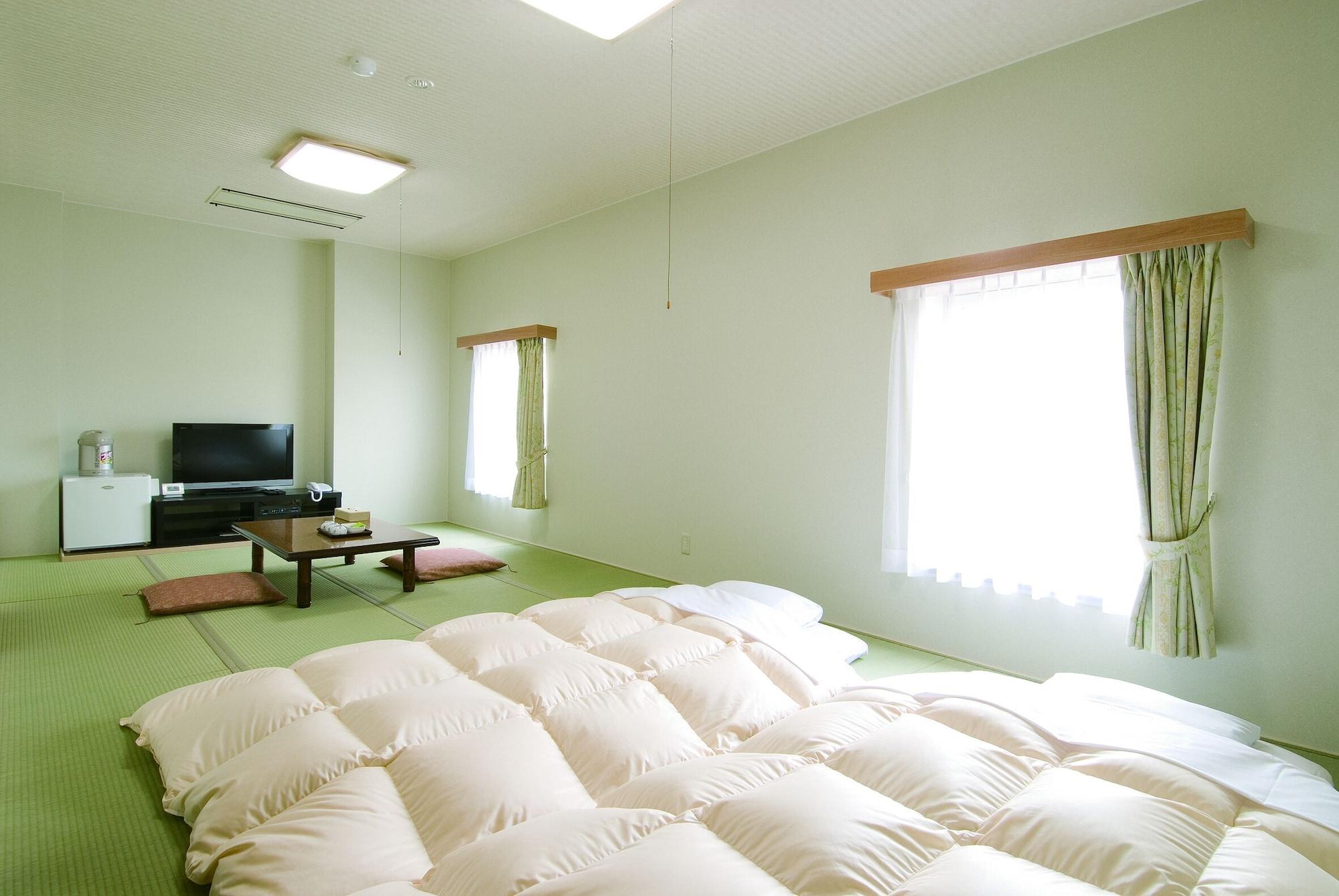 Hotel New Ohte Hakodate Kültér fotó