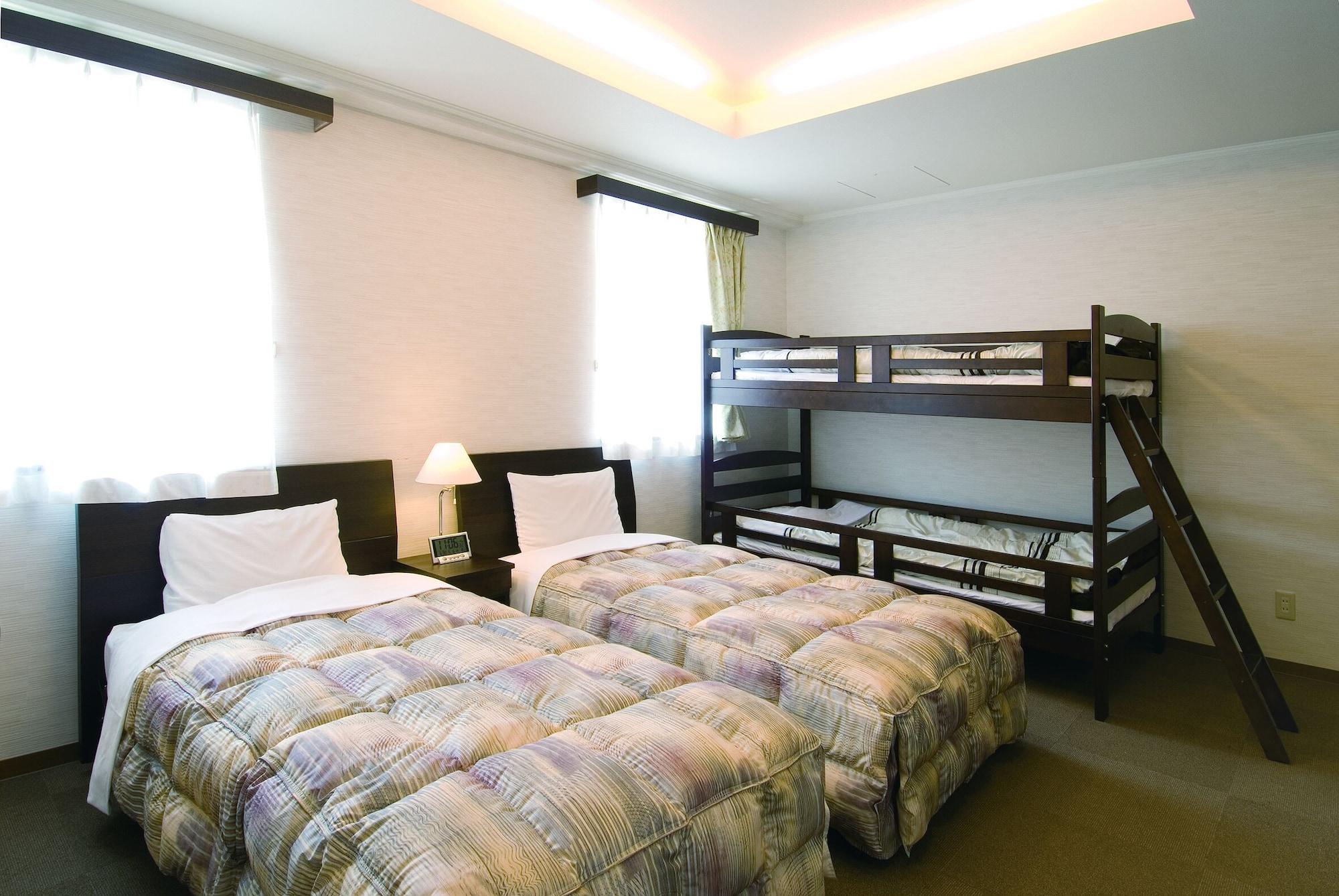 Hotel New Ohte Hakodate Kültér fotó