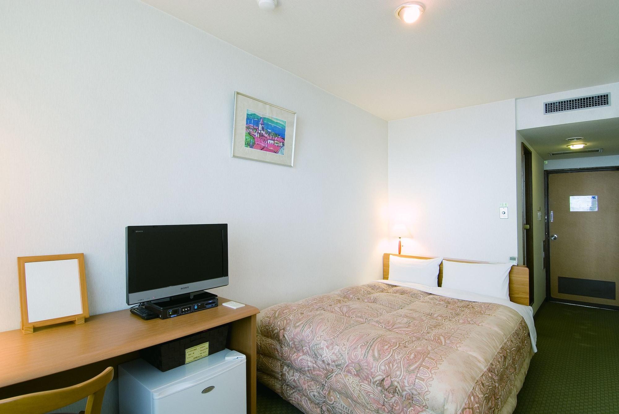 Hotel New Ohte Hakodate Kültér fotó