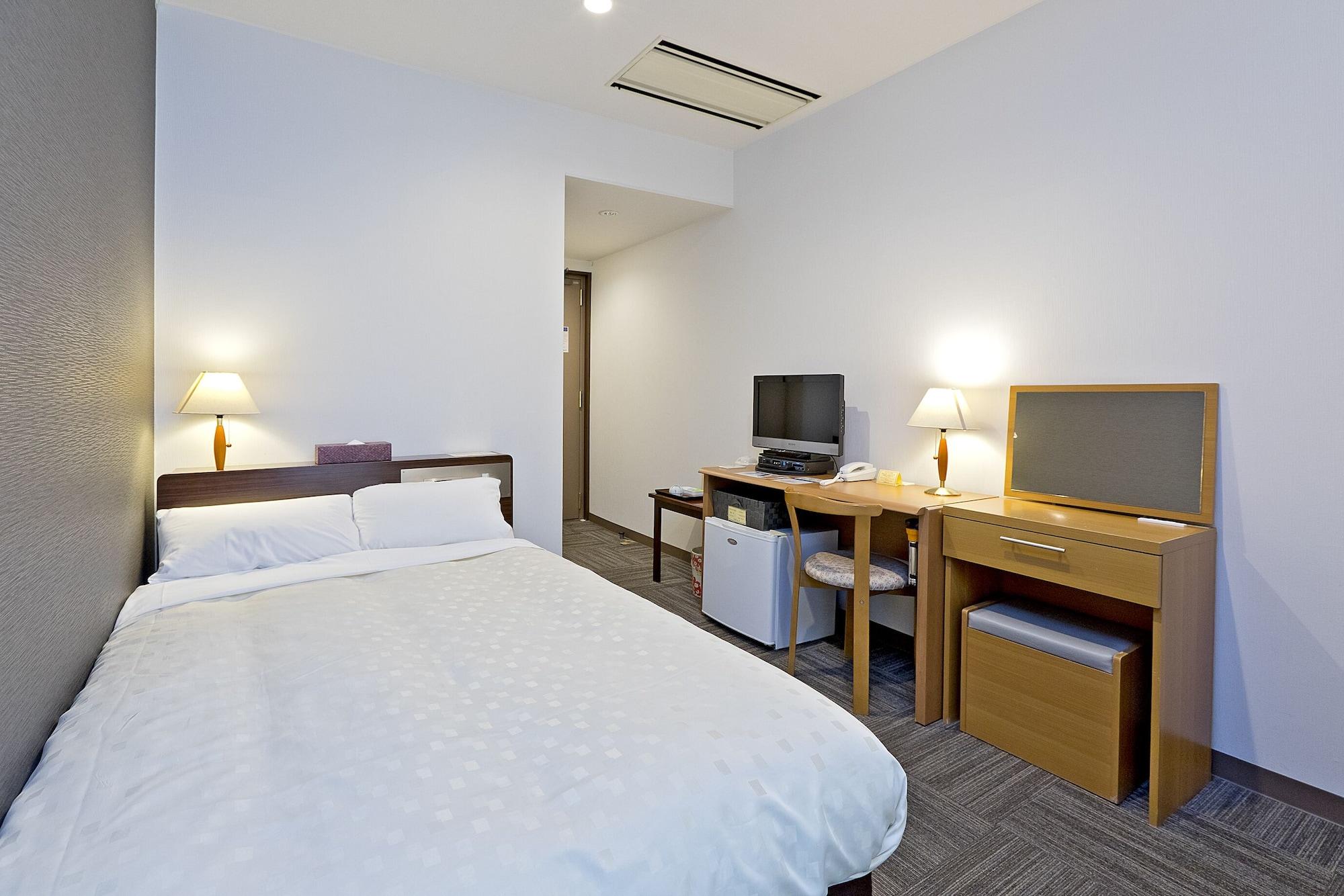 Hotel New Ohte Hakodate Kültér fotó