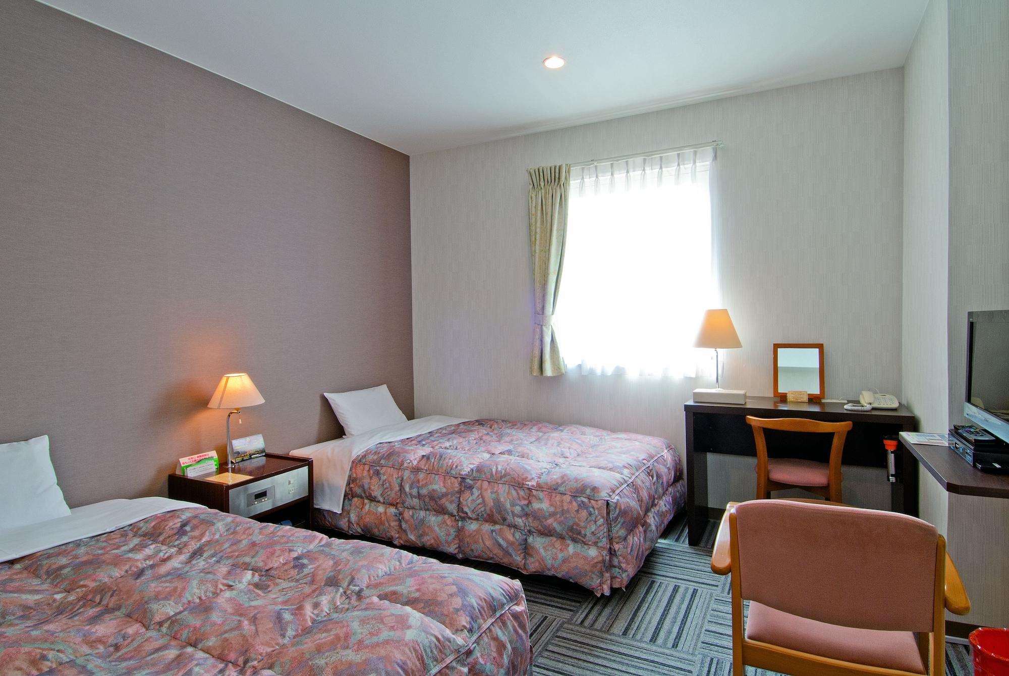 Hotel New Ohte Hakodate Kültér fotó