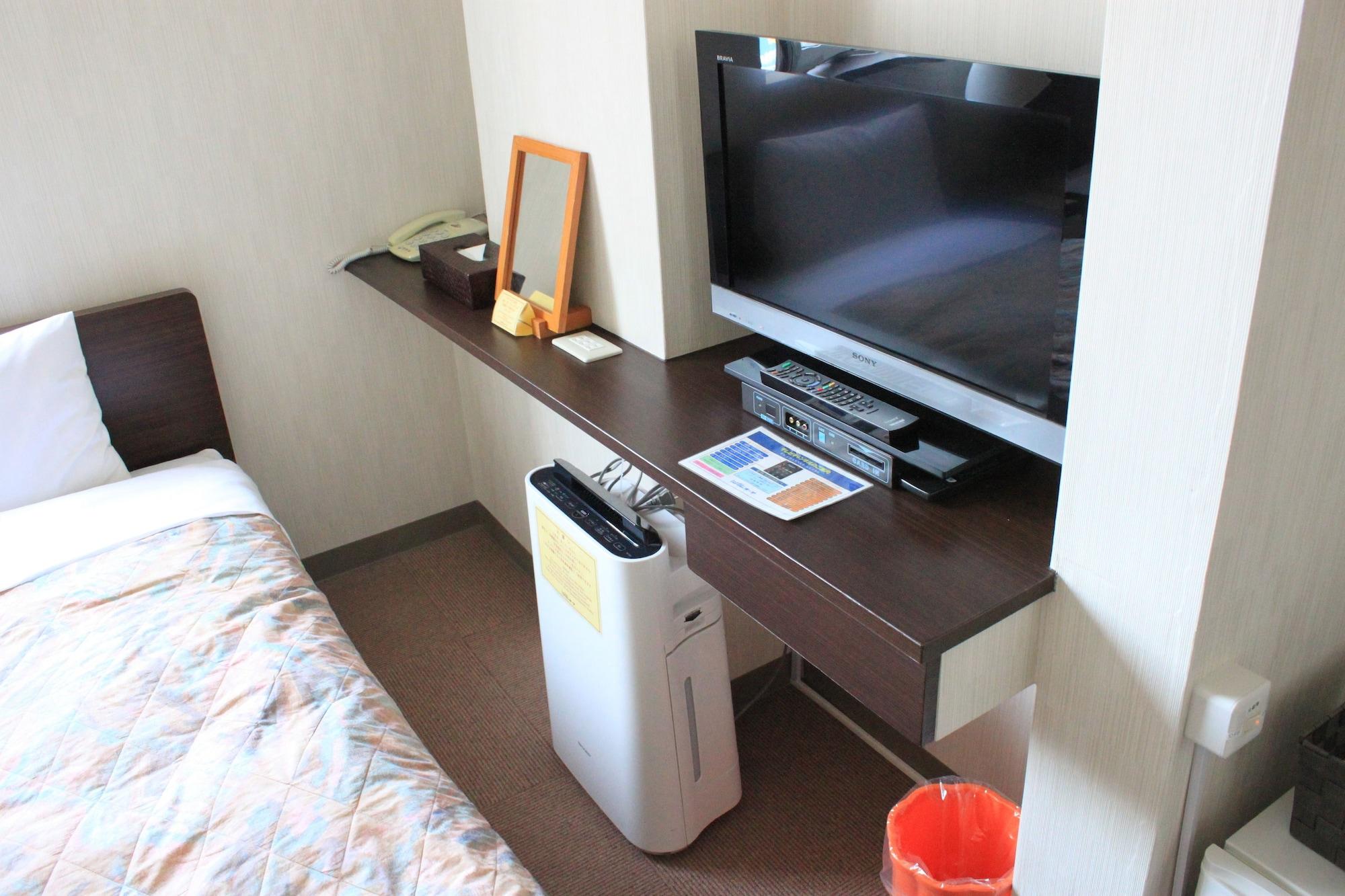 Hotel New Ohte Hakodate Kültér fotó