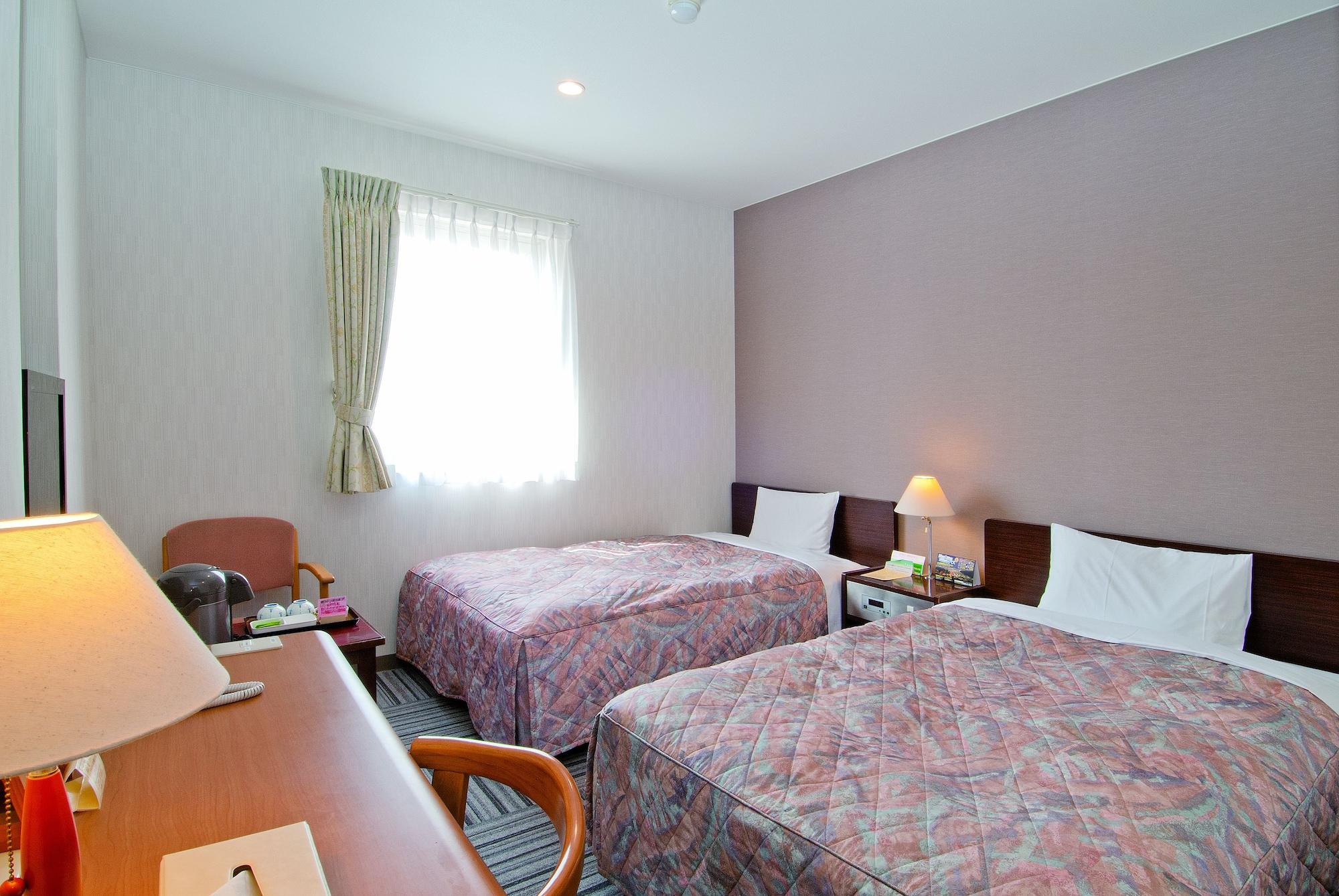 Hotel New Ohte Hakodate Kültér fotó