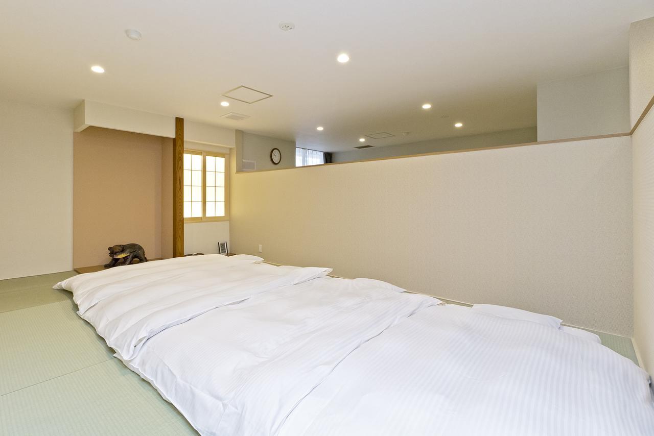 Hotel New Ohte Hakodate Kültér fotó