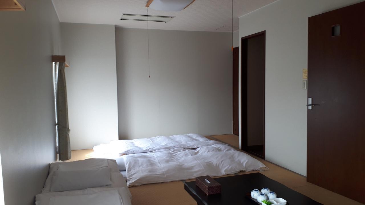 Hotel New Ohte Hakodate Szoba fotó