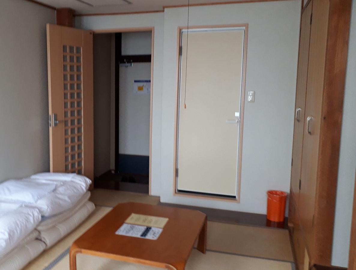 Hotel New Ohte Hakodate Szoba fotó